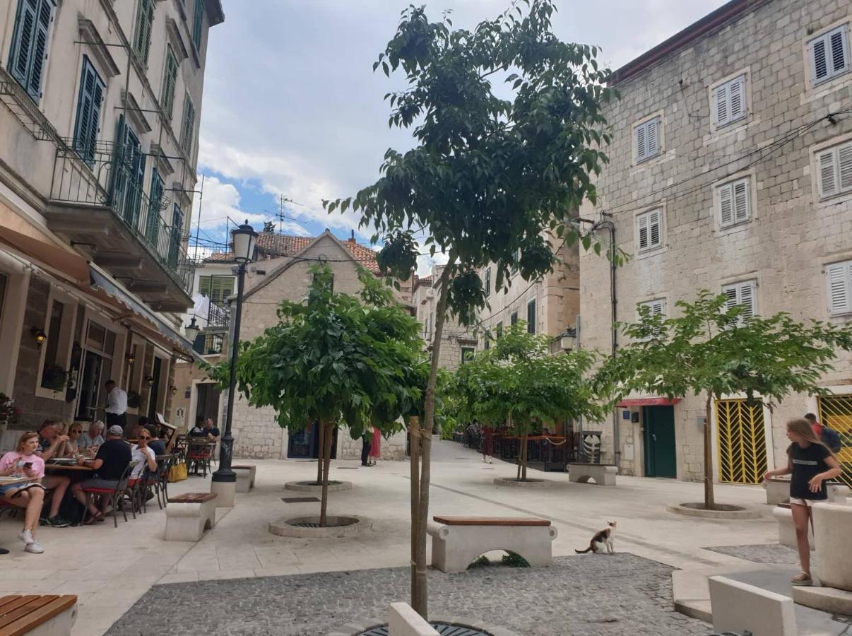 Apartmani Nedo Split Exterior photo