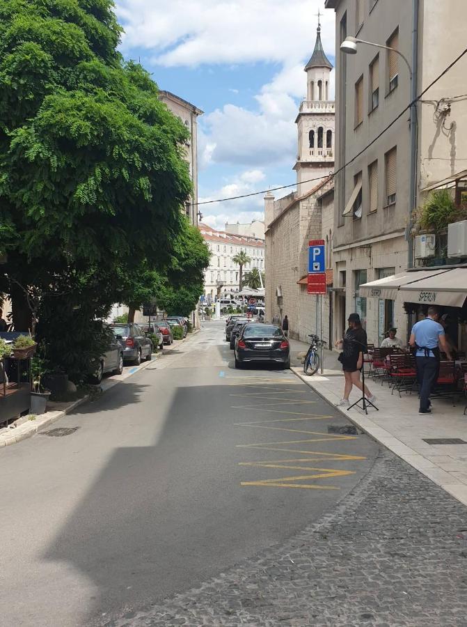 Apartmani Nedo Split Exterior photo